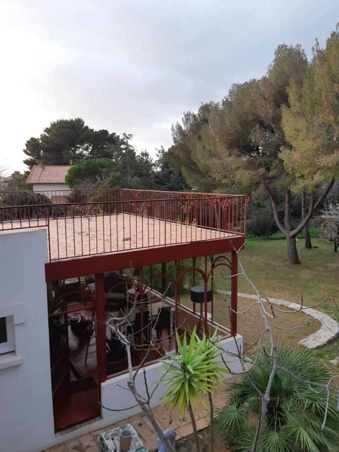 Villa De Charme Sur La Corniche แซ็ต ภายนอก รูปภาพ