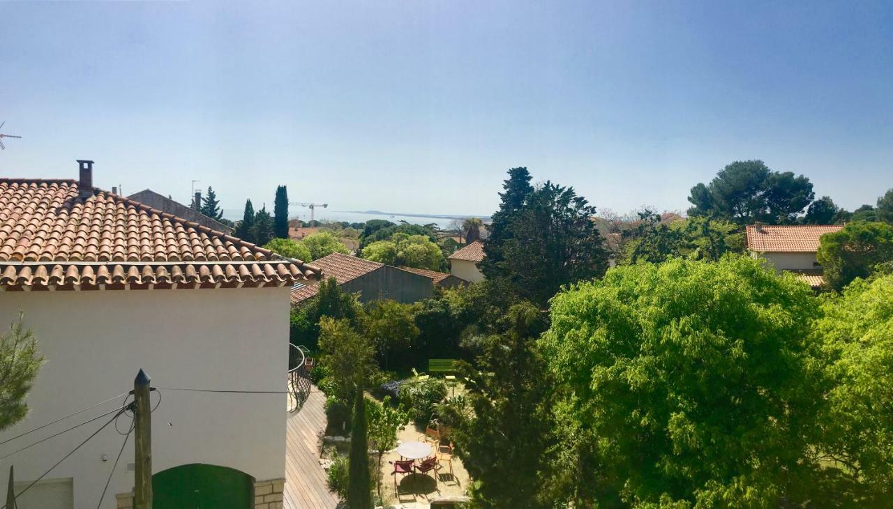 Villa De Charme Sur La Corniche แซ็ต ภายนอก รูปภาพ
